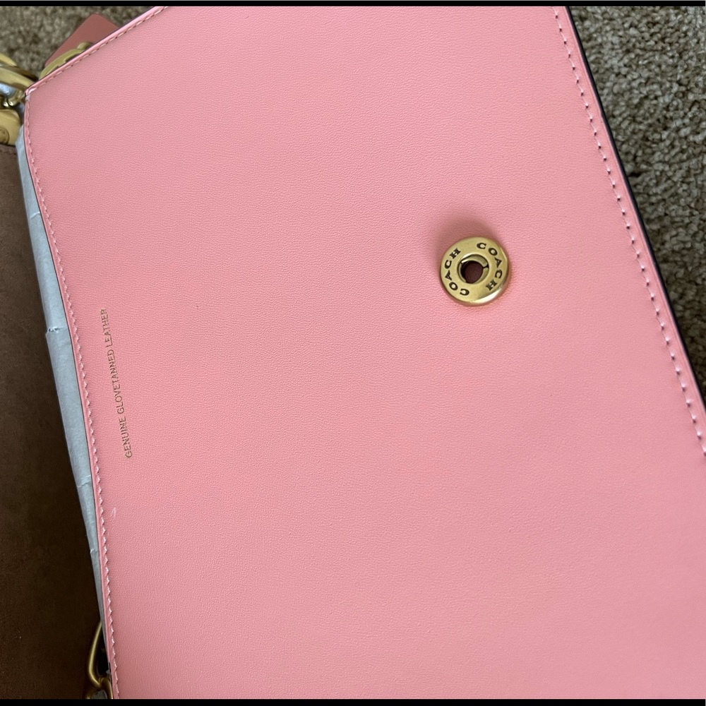 Beat Shoulder Bag In Colorblock - Picture 8 of 12